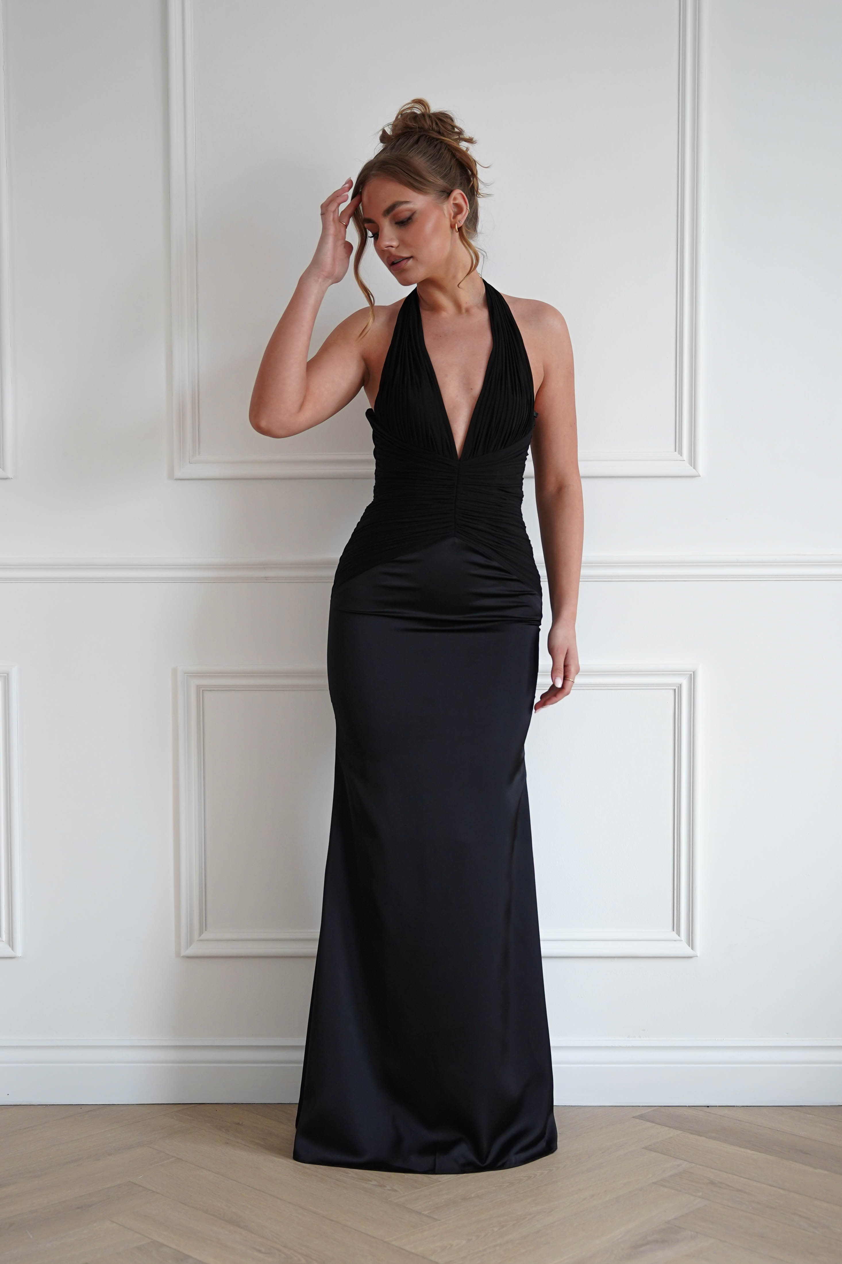 Oh Hello Clothing Women > Clothing > Dresses 1*Done- Austin Dress | Black
