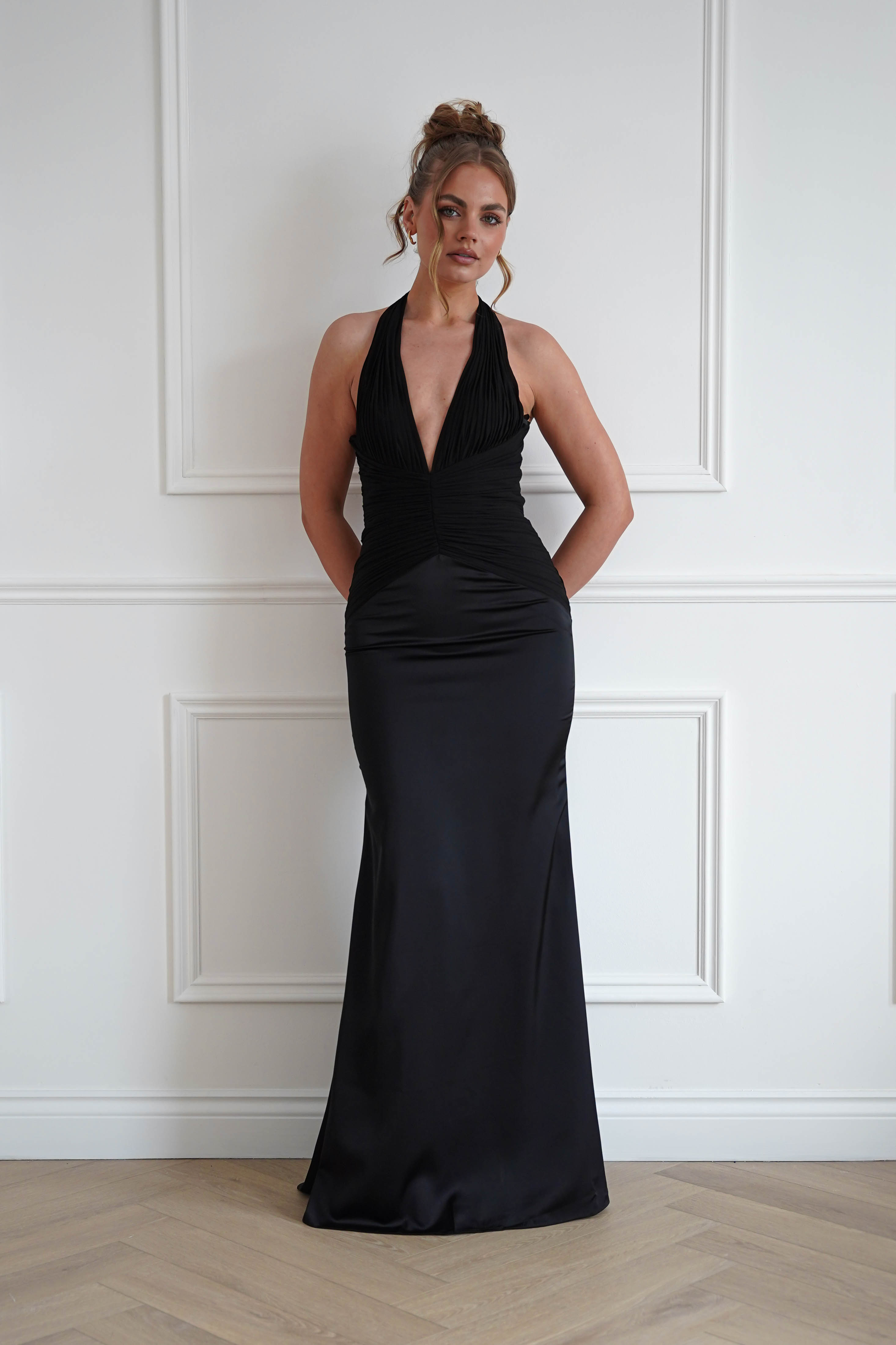 Oh Hello Clothing Women > Clothing > Dresses 1*Done- Austin Dress | Black