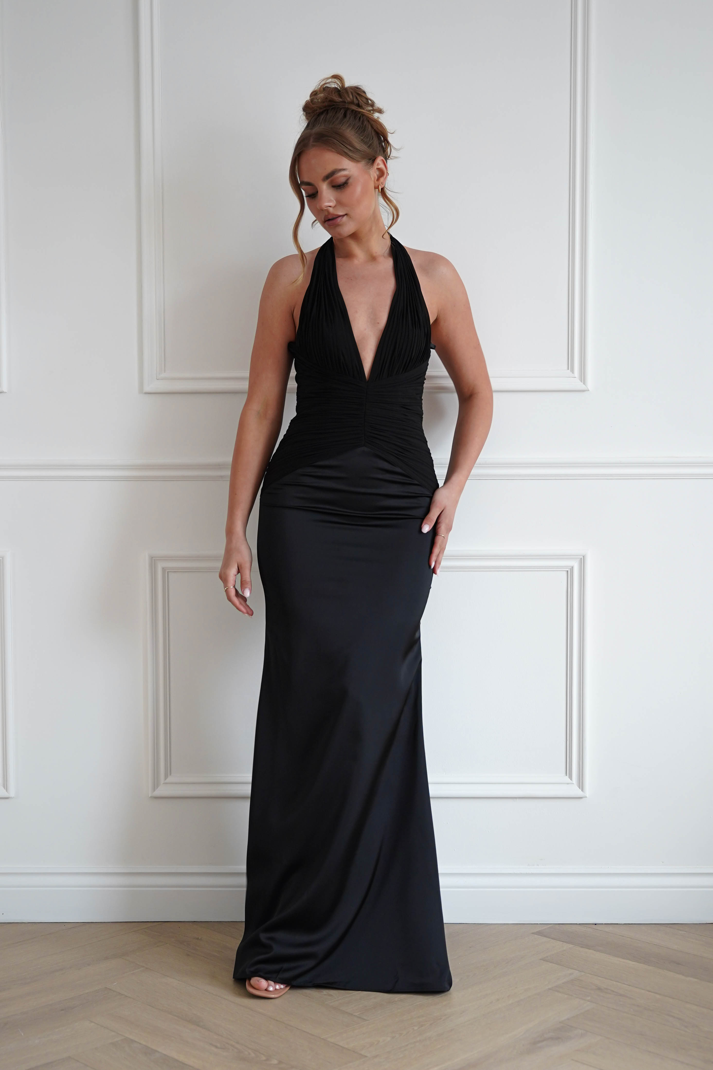 Oh Hello Clothing Women > Clothing > Dresses 1*Done- Austin Dress | Black