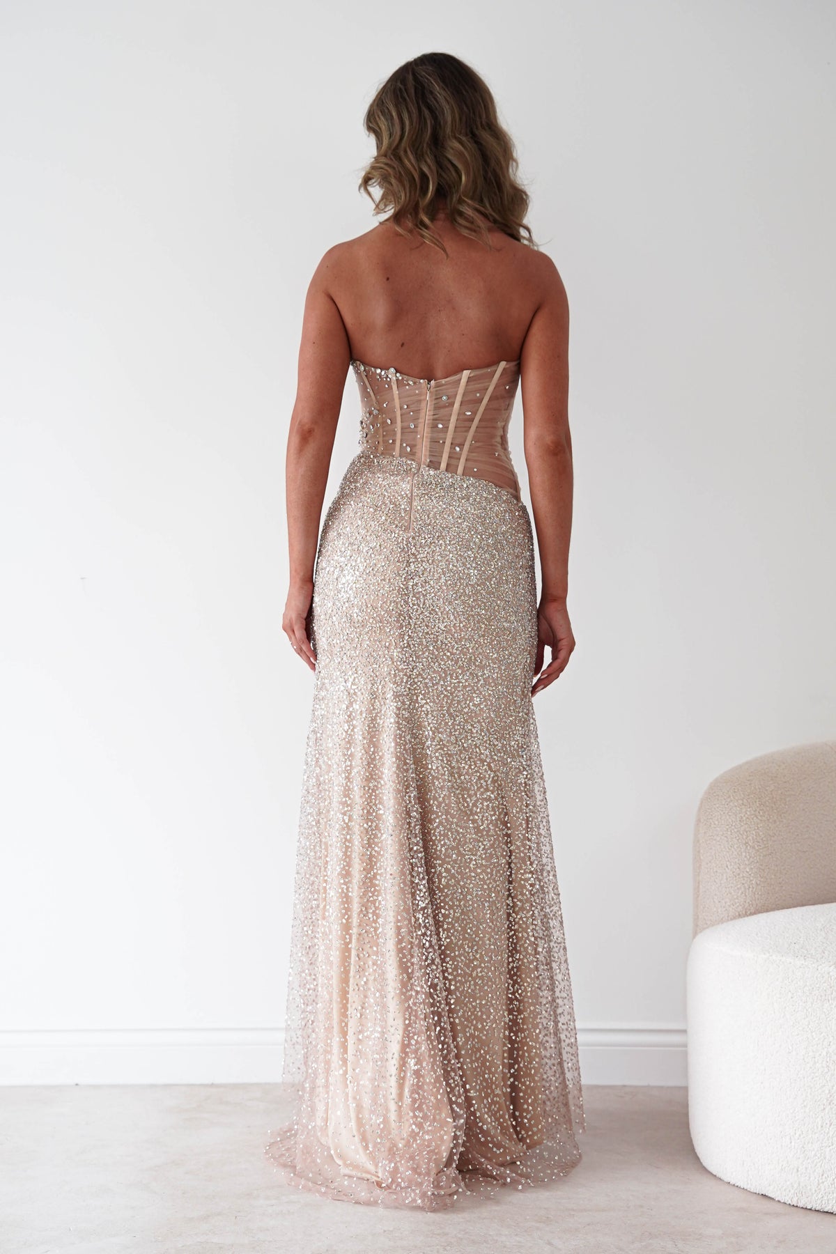 Oh Hello Clothing Dresses > Prom Dresses 1*DONE- CIND-CD404- RESHOOT-CHAMP