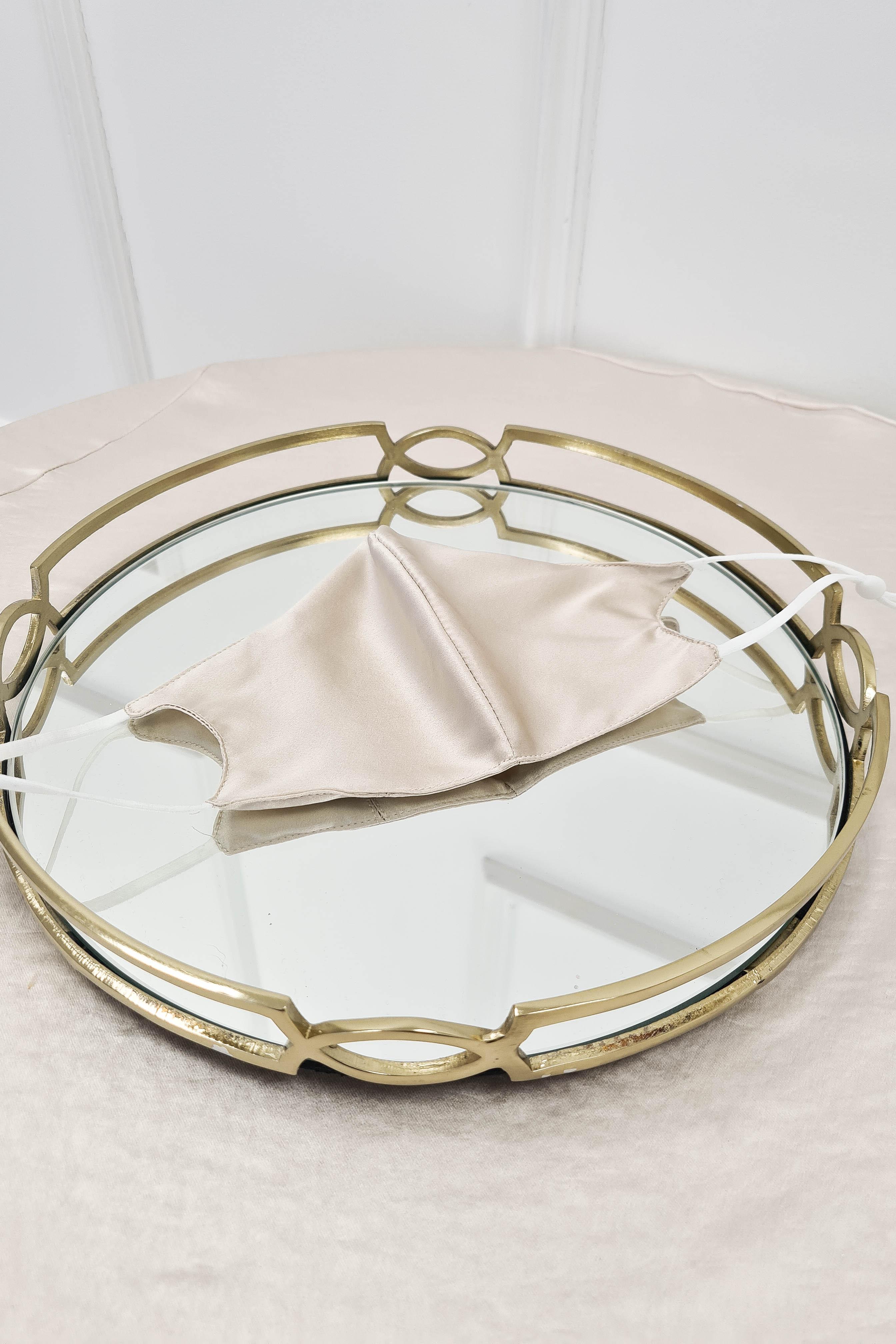 SilkLee | Luxury Mulberry Silk Face Mask | OhHelloClothing | Oh Hello Clothing | Oh Hello Clothing