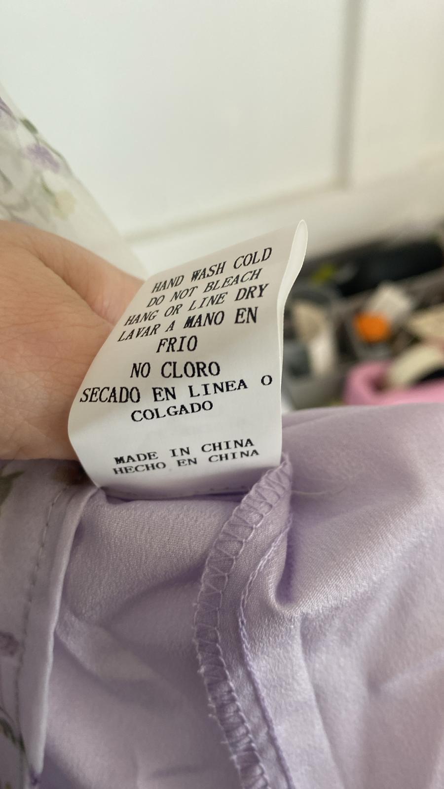 1 *DONE MM2936 MANIJU - LAVENDER SWEETHEART NECKLINE TULLE OFF SHOULDER-Oh Hello Clothing