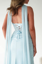 Oh Hello Clothing Women > Clothing > Dresses 1*DONE-CD383- SOFT MINT GOWN (Copy)