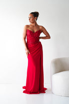 Oh Hello Clothing Women > Clothing > Dresses 1*DONE - Cinderalla-CD397-RED GOWN (Copy) (Copy)