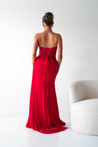 Oh Hello Clothing Women > Clothing > Dresses 1*DONE - Cinderalla-CD397-RED GOWN (Copy) (Copy)