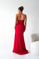 Oh Hello Clothing Women > Clothing > Dresses 1*DONE - Cinderalla-CD397-RED GOWN (Copy) (Copy)