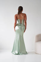 Oh Hello Clothing Women > Clothing > Dresses 1*DONE - Cinderalla-t815- New colour Sage