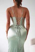 Oh Hello Clothing Women > Clothing > Dresses 1*DONE - Cinderalla-t815- New colour Sage