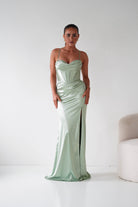Oh Hello Clothing Women > Clothing > Dresses 1*DONE - Cinderalla-t815- New colour Sage
