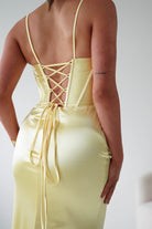 Oh Hello Clothing Women > Clothing > Dresses 1*DONE - Cinderalla-t815- New colour Yellow