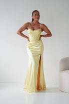 Oh Hello Clothing Women > Clothing > Dresses 1*DONE - Cinderalla-t815- New colour Yellow