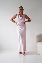 Oh Hello Clothing Women > Clothing > Dresses 1*DONE -ELSA- SKIRT & TOP - PINK- VMCP1326