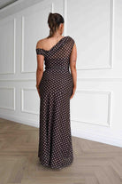Oh Hello Clothing Dresses > Prom Dresses 1*DONE-INDIKAH-KA0334D10-Polka dot dress