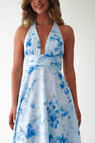 Oh Hello Clothing Women > Clothing > Dresses 1 *DONE - KA0231D05 - MAKAILA BLUE PRINT (CHANGE NAME ?)