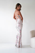 Oh Hello Clothing Women > Clothing > Dresses 1*DONE - LOVESOME-CD30948-BLUSH SEQUIN GOWN