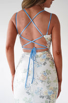 Oh Hello Clothing Women > Clothing > Dresses 1*DONE - LOVESOME-CD30948-Light blue SEQUIN GOWN (Copy)