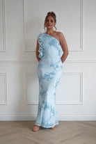 Oh Hello Clothing Women > Clothing > Dresses 1*DONE-Siren Bodycon Maxi Dress / new colour light blue