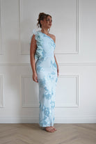 Oh Hello Clothing Women > Clothing > Dresses 1*DONE-Siren Bodycon Maxi Dress / new colour light blue