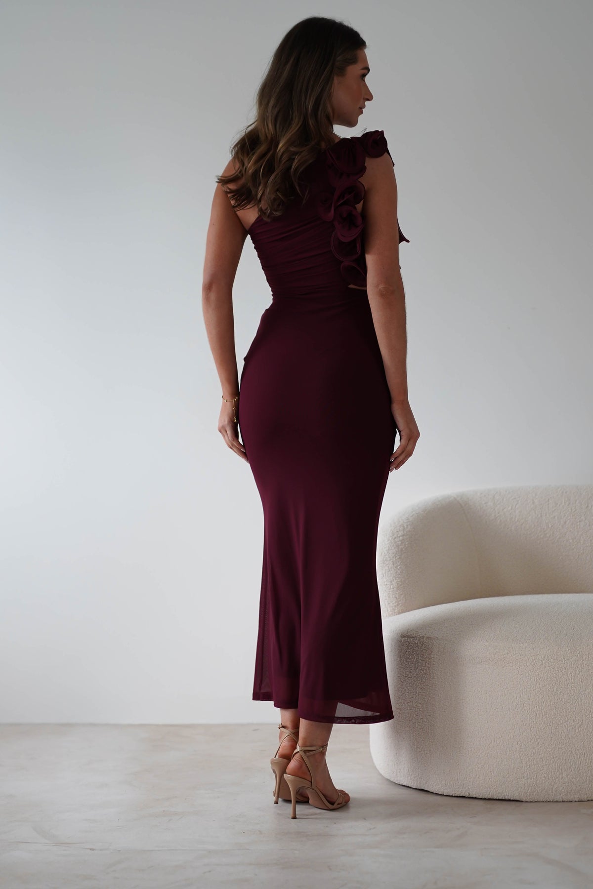 Sydney Bodycon Maxi Dress | Wine-Oh Hello Clothing