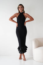 Bryonie Bodycon Bandage Maxi Dress | Black Tie & Graduation | Oh Hello Clothing