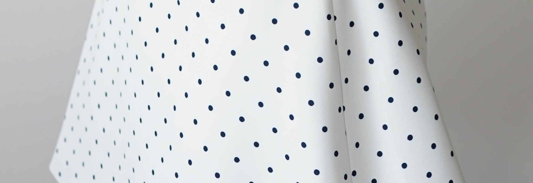 Isobel White Polka Dot Dress | Oh Hello Clothing | Oh Hello Clothing