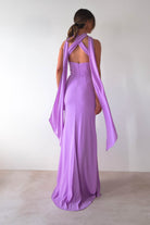 Lisa Multiway Chiffon Gown | Lilac | Debs & Prom | Formal Gown | Oh Hello Clothing