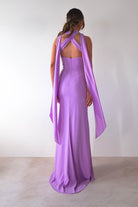 Lisa Multiway Chiffon Gown | Lilac | Debs & Prom | Formal Gown | Oh Hello Clothing