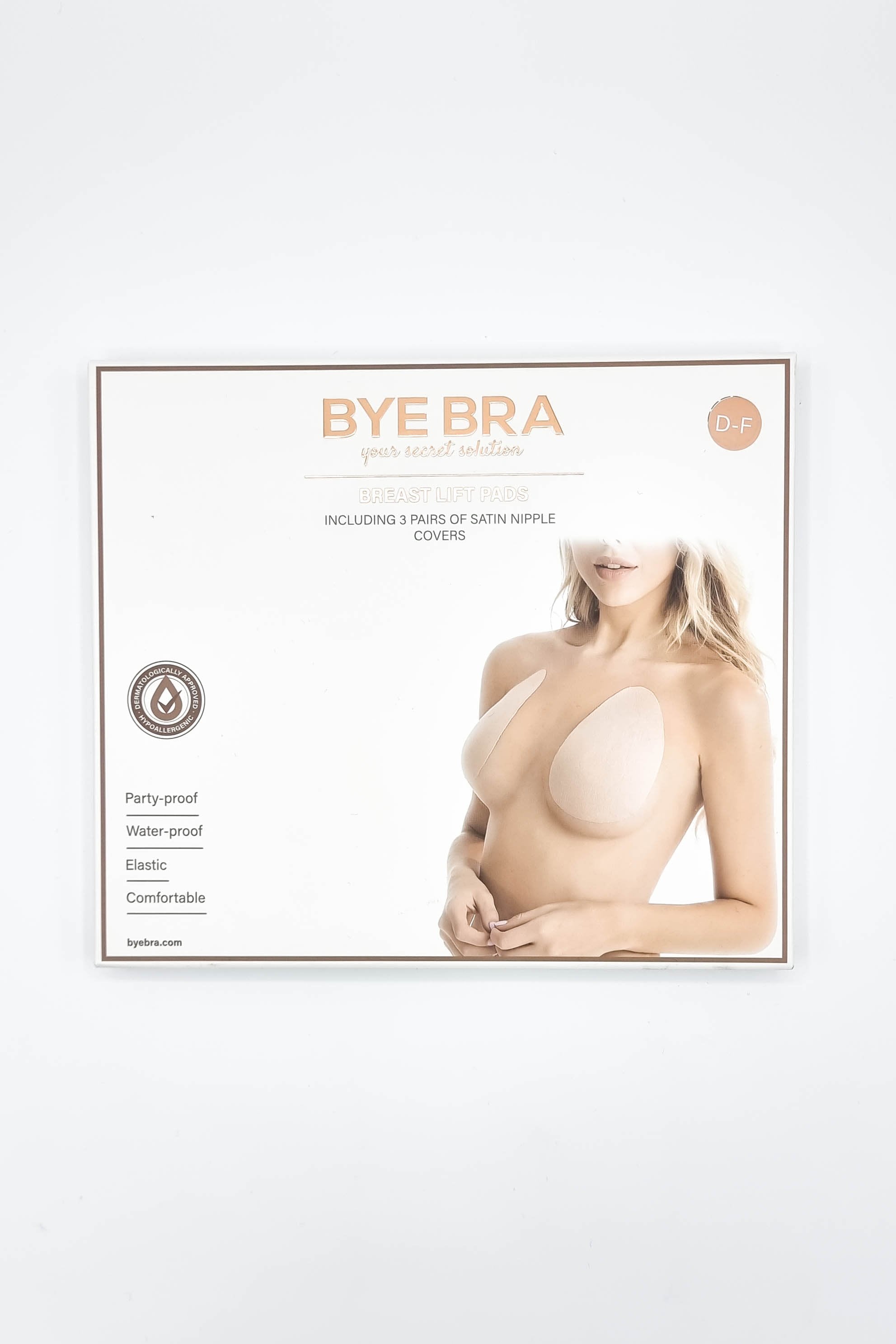 Bye Bra Silicone Pull Ups | Oh Hello Clothing | Oh Hello Clothing