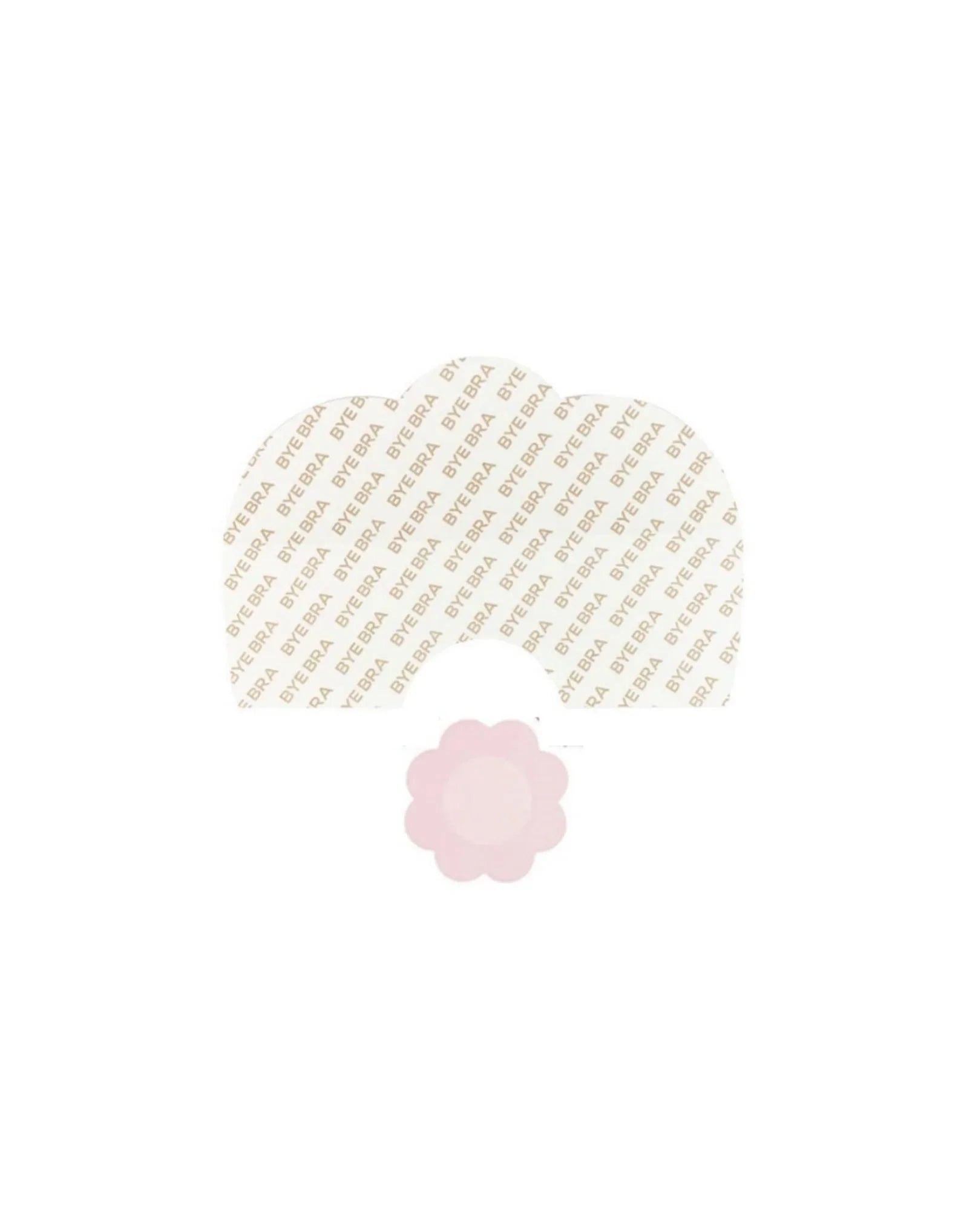 D-F Bye Bra With Silk Nipple Covers | Oh Hello Clothing | Oh Hello Clothing